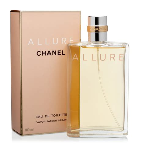 chanel allure eau de parfum 100ml|chanel allure perfume 100ml price.